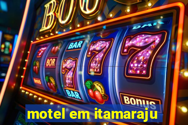 motel em itamaraju